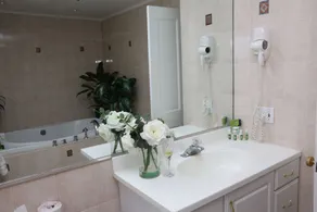 The Ocean Plaza Hotel - Salle de bain
