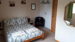 Pendine Sands Guest House - Room