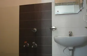 Hotel Lakshmi Residency - Salle de bain