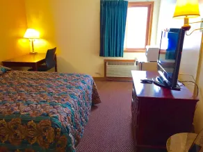 Executive Inn and Suites - Chambre