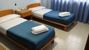 Flying Hotel - Chambre
