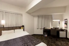 APA Hotel Niigata - Chambre