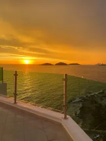 Vista Hermosa 56 - Utsikt fra rommet