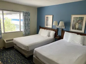 Capes Hotel - Habitación