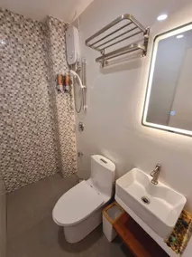 CiNta Hotel - Bathroom