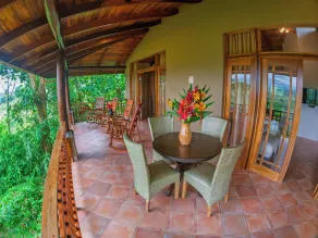 Lost Iguana Resort and Spa - Vista do quarto
