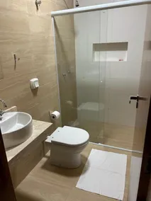 Urupês - Badezimmer