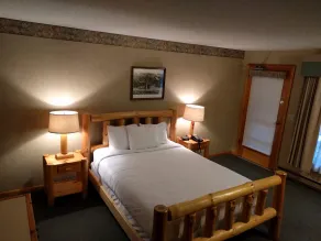 Ruttger's Bay Lake Resort - Rom