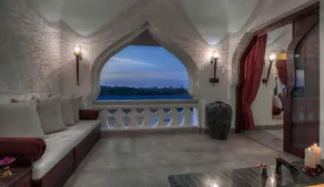 Evolve Back Hampi - View from room