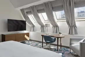 Vienna Marriott Hotel - Room