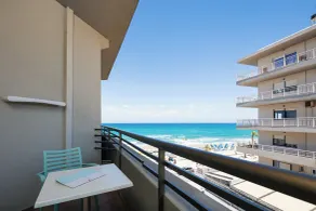 Steris Elegant Beach Hotel - Vue de la chambre
