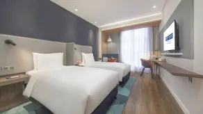 Holiday Inn Express Shanghai Gubei by IHG - Chambre