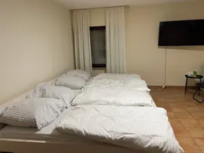 HS Hotel - Chambre