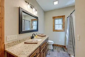 Smoky Mountain Cabin Rental: Game Room, Fire Pit! - Interior