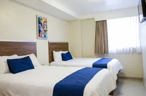 La Casa Azul (Zona de Hospitales) - Zimmer