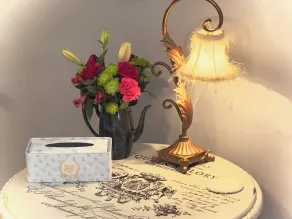 Benefield House Bed & Breakfast - Værelse