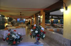 Villaggio Piscina Rei - Restaurant