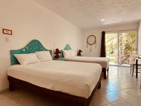 Hotel El Capitan - Værelse