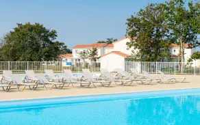 Résidence Lagrange Vacances Le Village de la Mer - Pool
