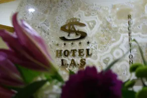 Hotel Boutique Las - Reception