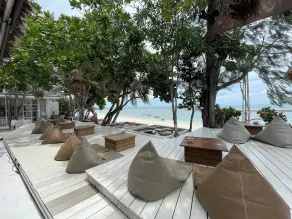 See Through Resort Haad Yao - Restaurant