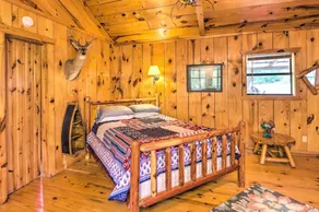 Mountian View Retreat < 2 Mi to White River! - Innvendig