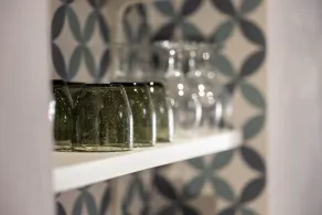 Olive & Ivy Guest House - Restaurant