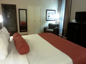 Best Western Park Hotel - Chambre