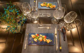 Sena Cruises - Wonder On Lan Ha Bay - Restaurant