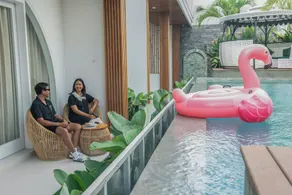 Jasmine River Guest House - Pool