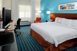 Fairfield Inn by Marriott Dothan - Værelse