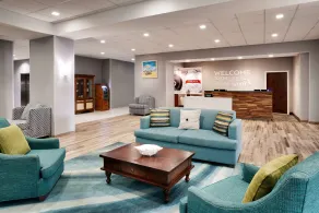 Hampton Inn New Smyrna Beach - Réception
