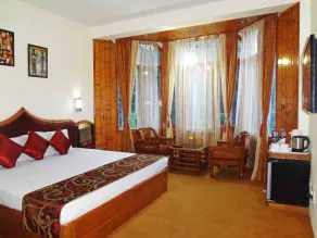 Hotel Mountain Top - Chambre