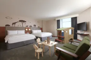 Taichung Harbor Hotel - Room
