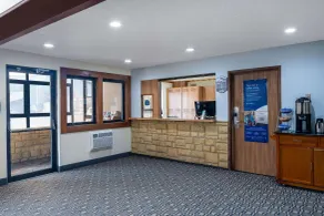 Super 8 by Wyndham Livingston Yellowstone - Hall