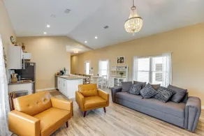 ~ 2 Mi to Boat Ramp: Steinhatchee River Cottage - Interior