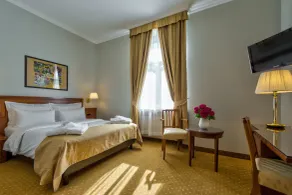 My City Hotel - Room