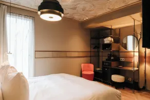 The Diamond Amsterdam - Chambre