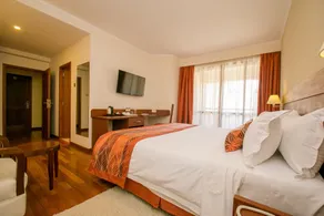 Waridi Paradise Hotel and Suites - Zimmer