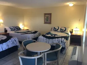 Motel Boutique by Wolf Inn - Chambre