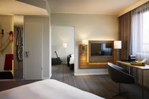 Moxy Munich Messe - Chambre