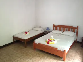 Lazare Picault Hotel - Habitación