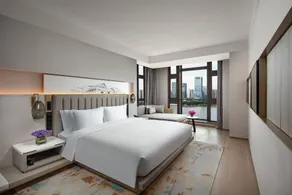 Crowne Plaza Fuzhou South by IHG - Chambre