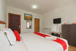 RedDoorz Syariah at Sumur Tiga Beach Sabang Aceh - Værelse