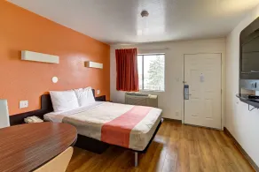 Motel 6-Amherst, OH - Cleveland West - Lorain - Chambre