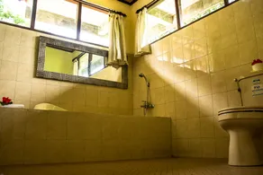 Bismajaya Bungalow - Badeværelse