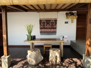 Nalika Beach Resort - Adults Only - Rezeption