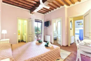 Luxury Home in Tuscany near Pisa and Florence - Two Bedrooms 41 PL - Rum