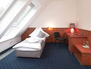 Hotel Haus Gimken - Chambre