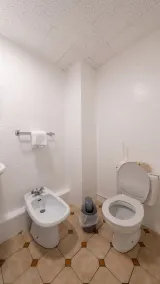 Hôtel Des Docks - Baño